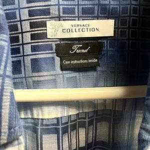 Versace Collection Dress Shirt